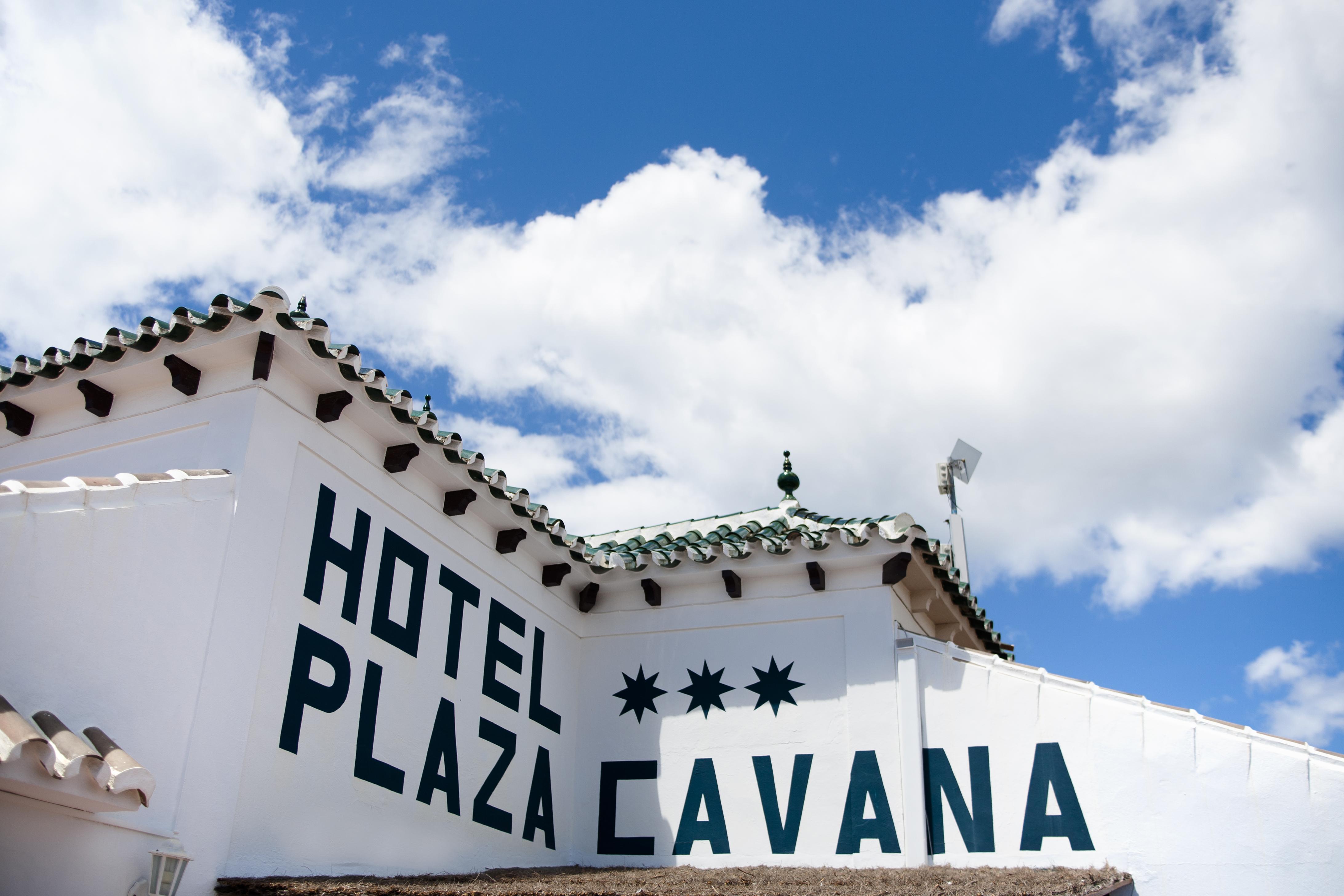 Hotel Plaza Cavana Nerja Exterior photo